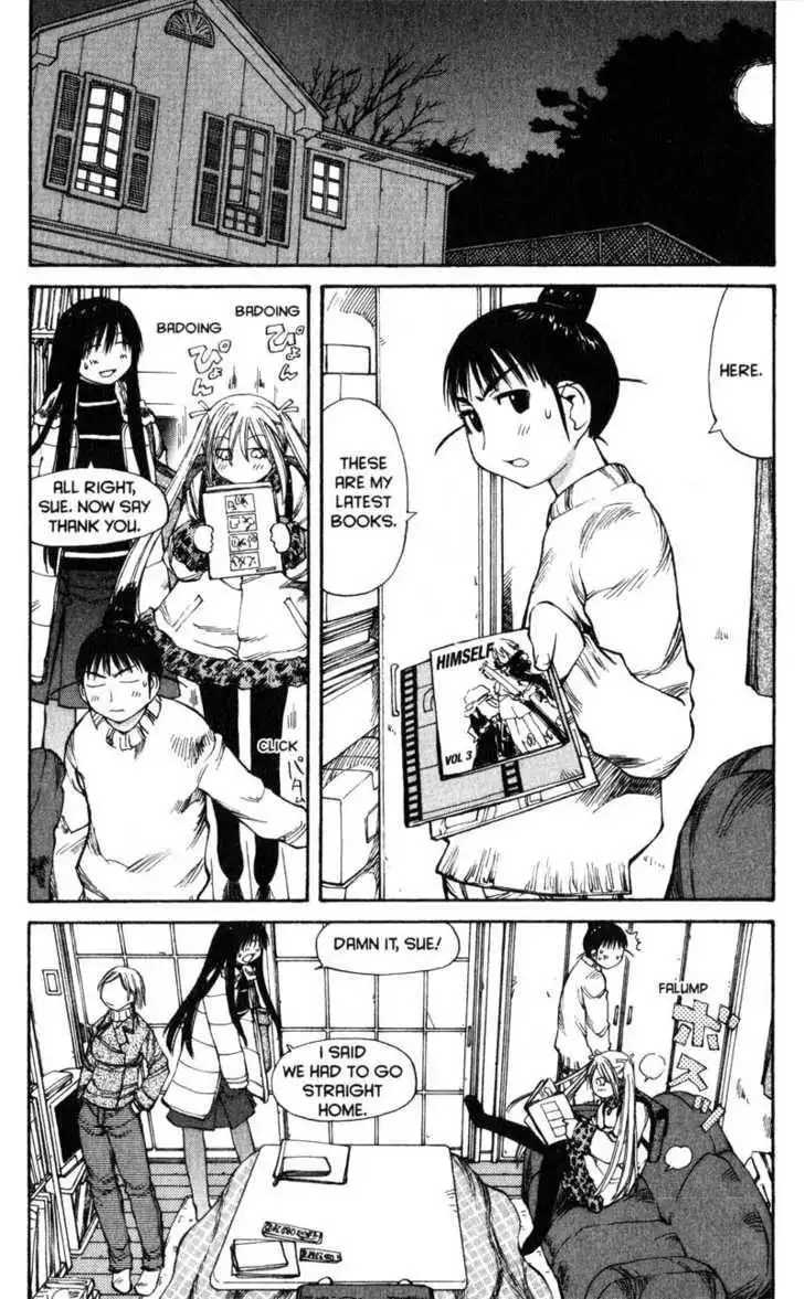 Genshiken - The Society for the Study of Modern Visual Culture Chapter 50 14